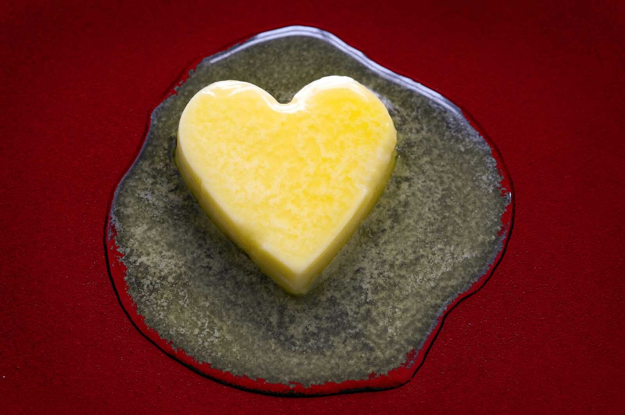 Denmark and Butter: A Love Story